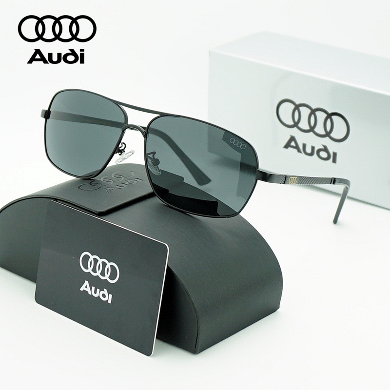 Luxury AUDI Sunglasses Polariz - Sunglasses Aviator Polarized recension och pris
