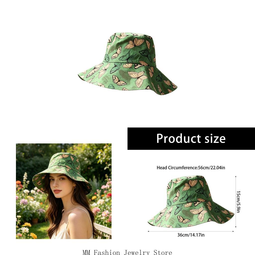 Printed Fisherman Hat With Pac - Packable Hat Nylon recension och pris