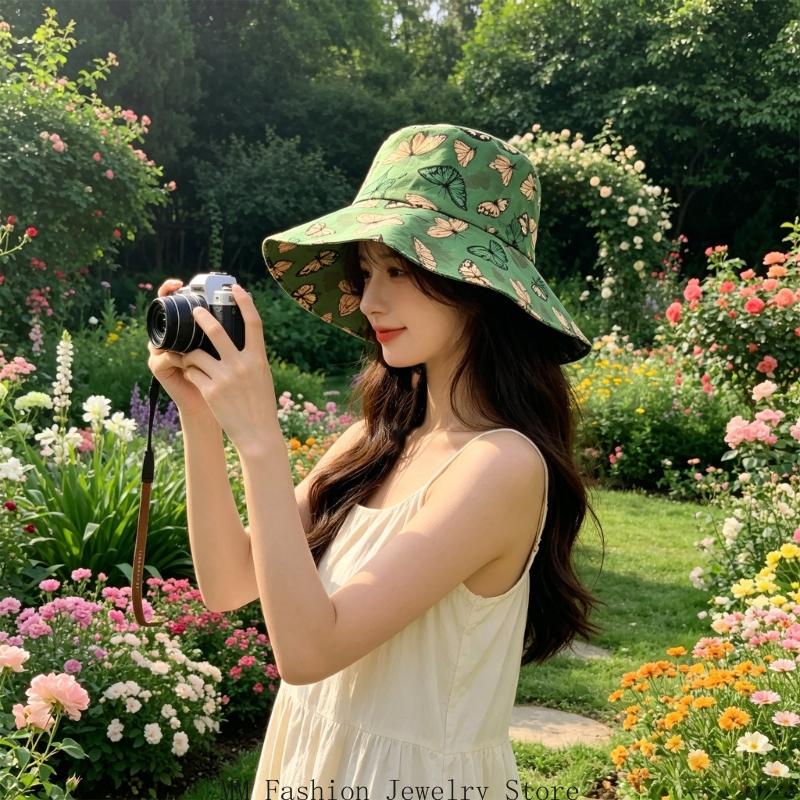 Printed Fisherman Hat With Pac - Packable Hat Nylon recension och pris