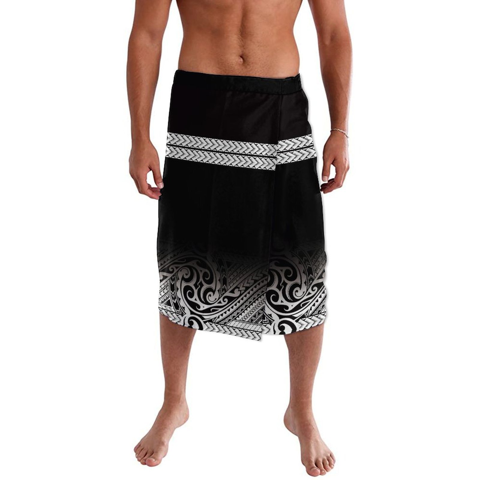 Hawaiian Men'S Beach Wrap Dres - Sarong Men Wrap recension och pris