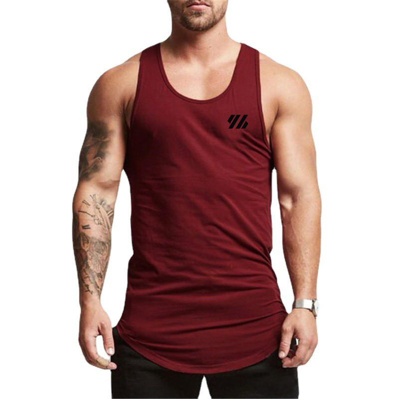 Gym Bodybuilding Casual Tank T - Tank Top Muscle recension och pris