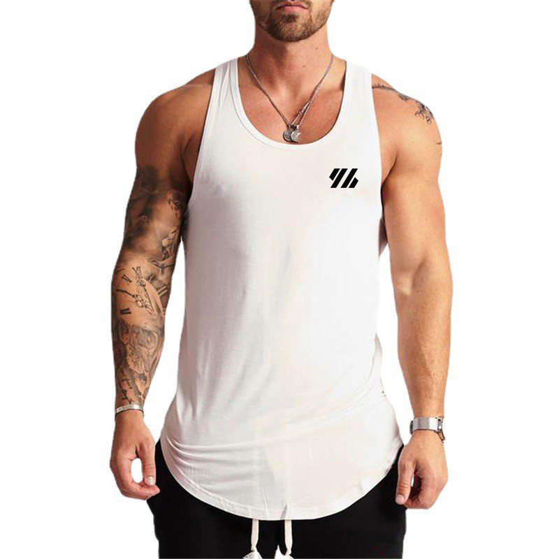 Gym Bodybuilding Casual Tank T - Tank Top Muscle recension och pris