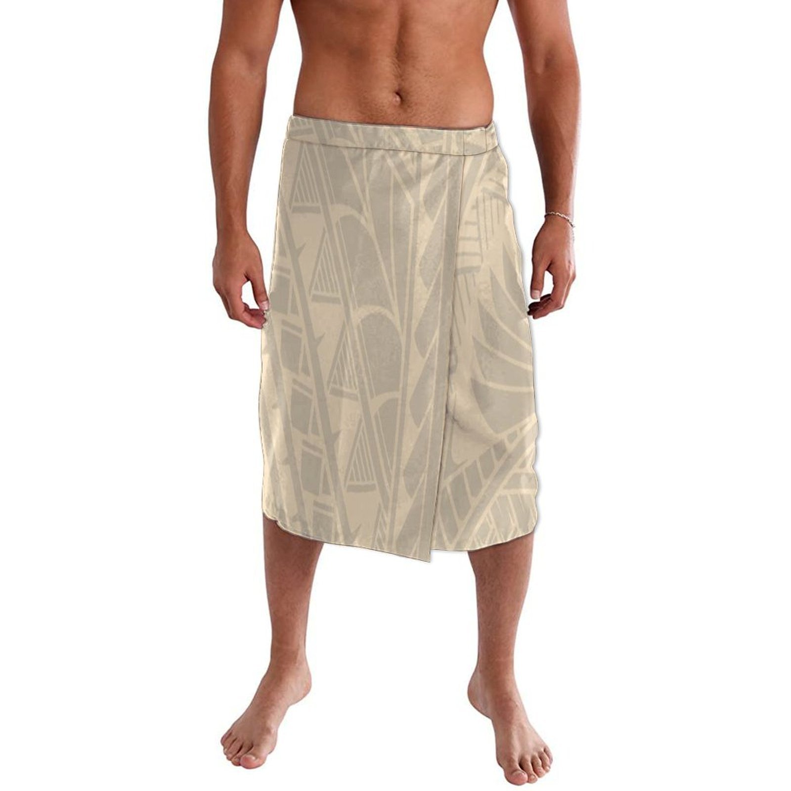 Polynesian Island Customized M - Sarong Men Wrap recension och pris