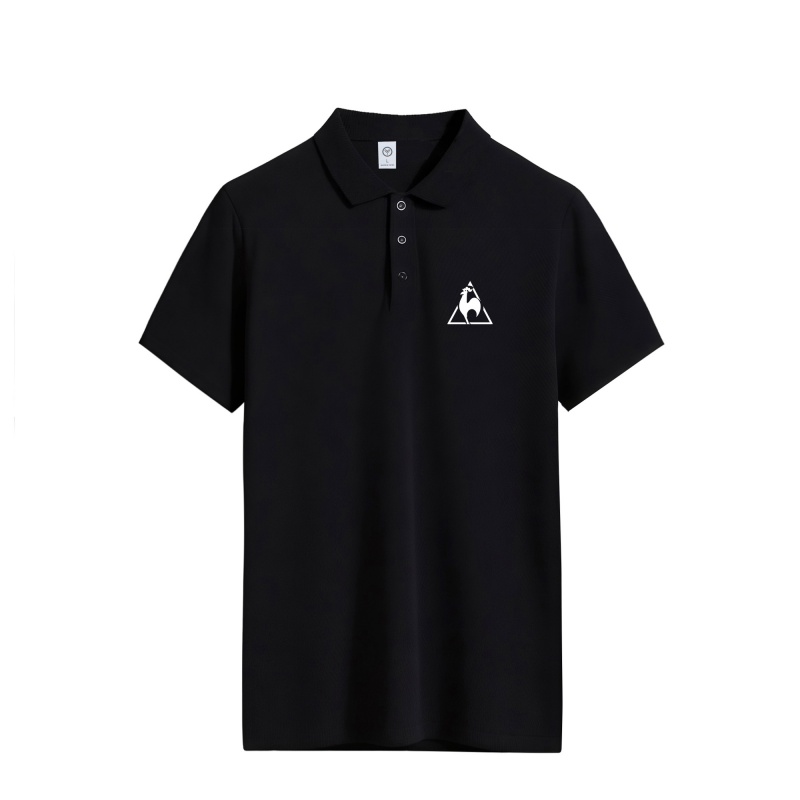 2026 Summer Men's Pique Cotton - Polo Shirt Pique recension och pris