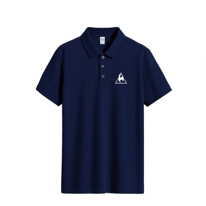 2026 Summer Men's Pique Cotton - Polo Shirt Pique recension och pris