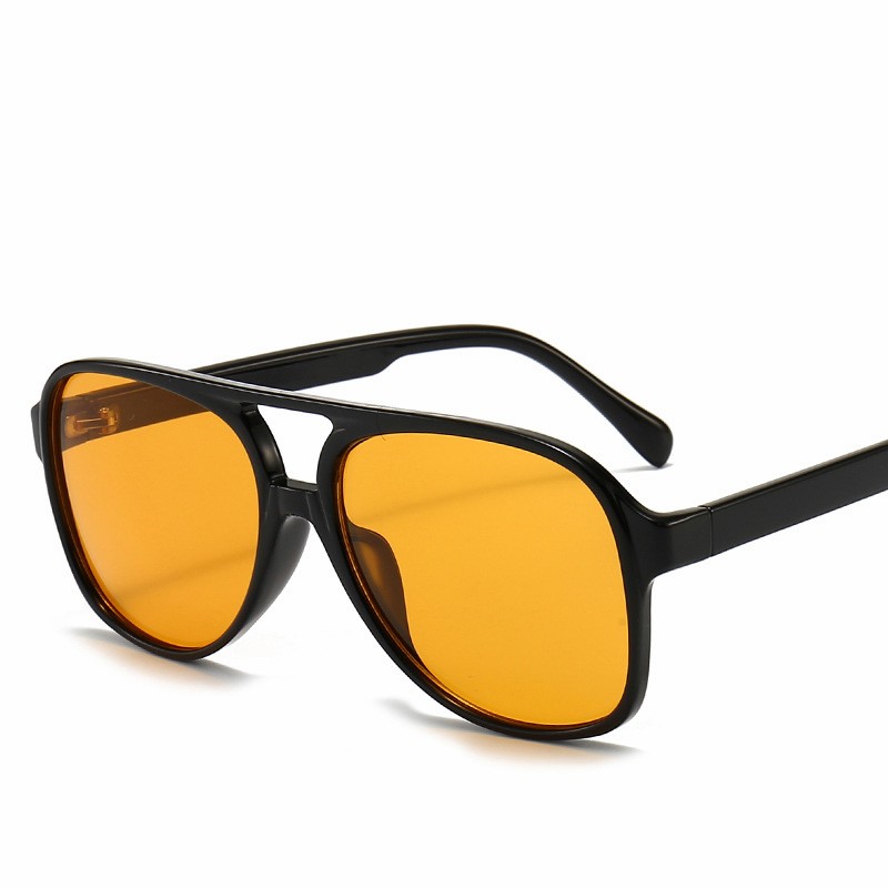 Aviation PC Frame Polarized Su - Sunglasses Aviator Polarized recension och pris