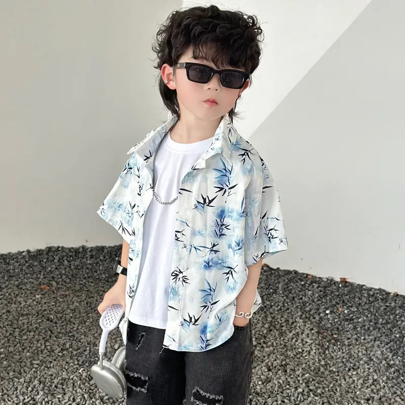 Resort Couple Look Parents and - Resort Shirt Floral recension och pris