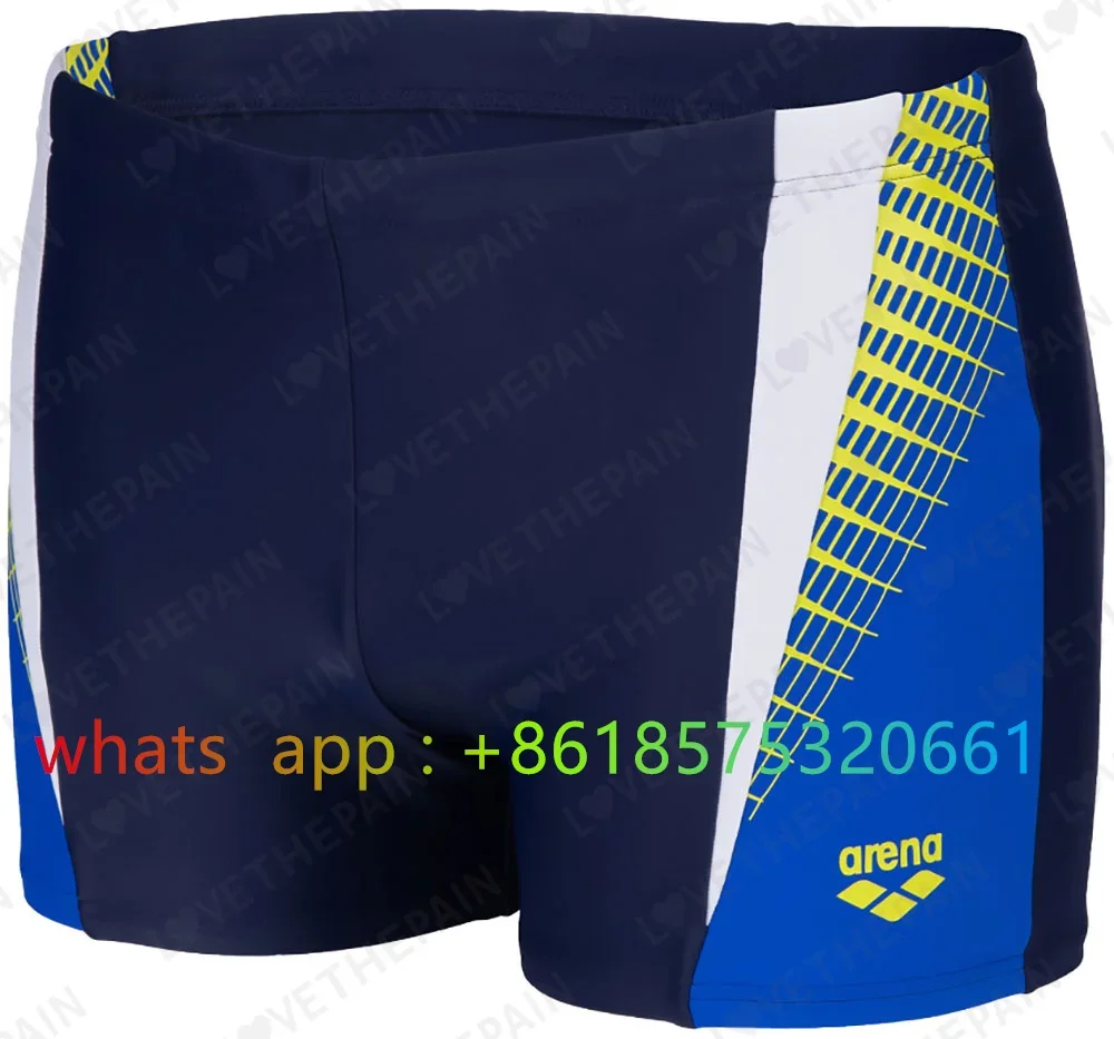 Mens Swimsuit Jammer Endurance - Swim Trunk Quick Dry recension och pris