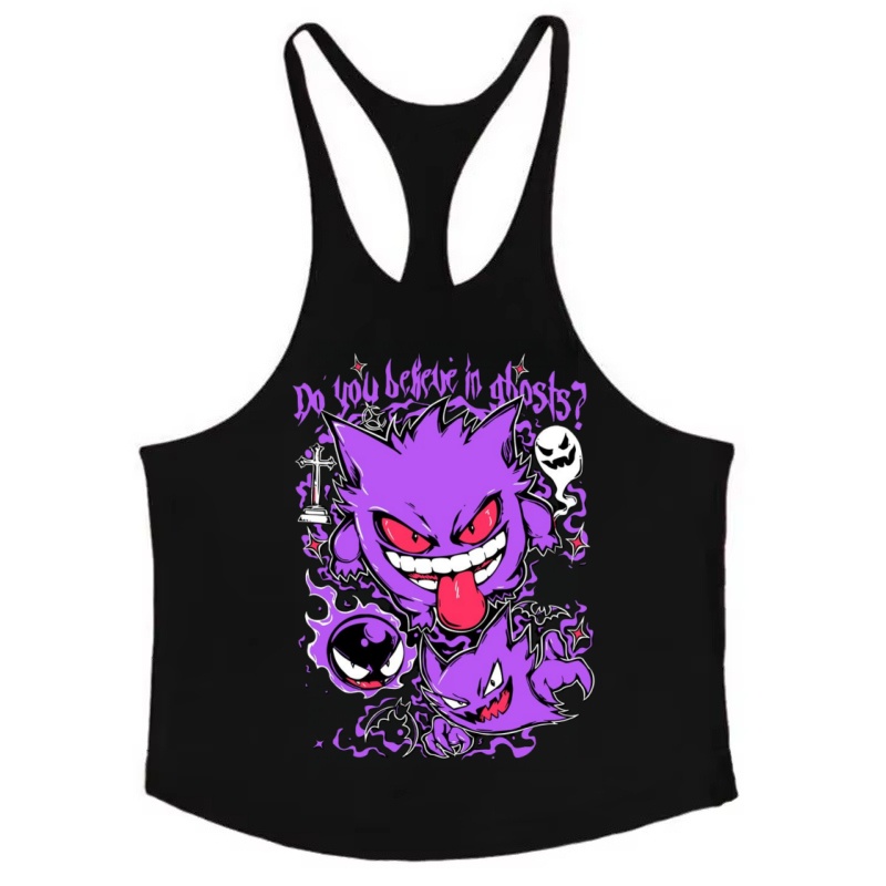 summer Men's Tank Top 100%Cott - Tank Top Muscle recension och pris