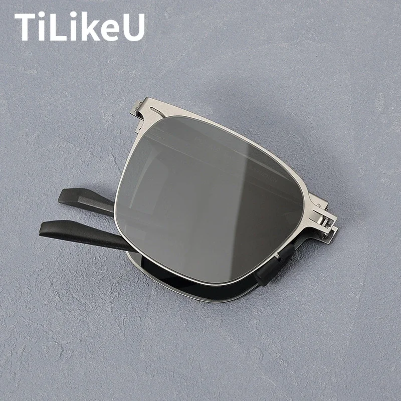 Ultra-thin Aviation Stainless  - Sunglasses Aviator Polarized recension och pris