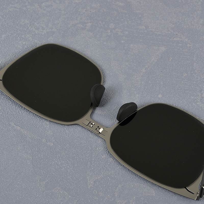Ultra-thin Aviation Stainless  - Sunglasses Aviator Polarized recension och pris