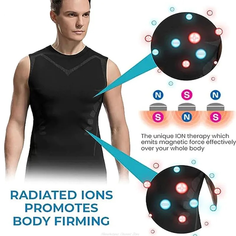 Compression Tank Top Men Gym S - Tank Top Muscle recension och pris