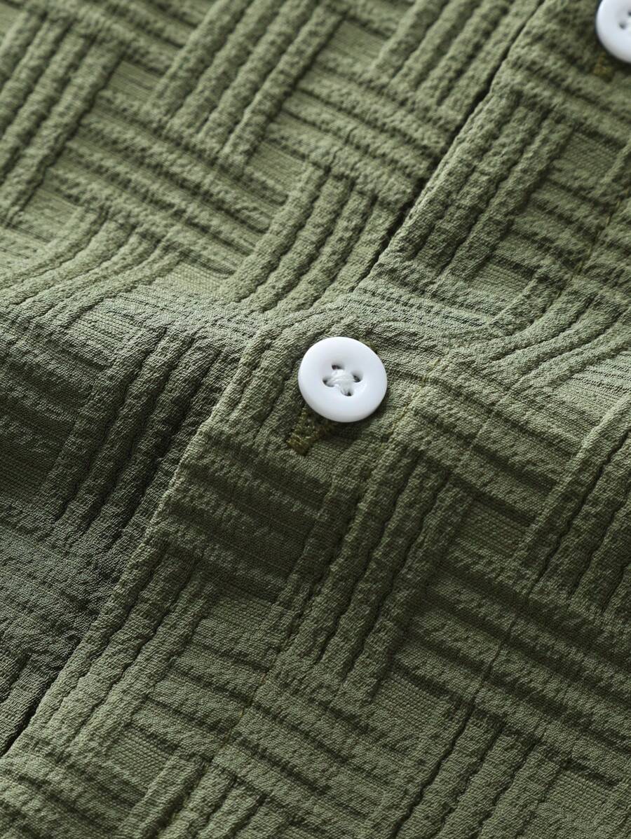 Manfinity RSRT Men's Mature Va - Short Linen Drawstring recension och pris