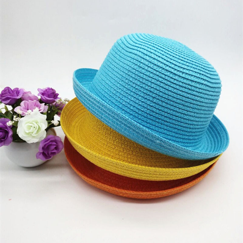 Parent-child Adult/Child Straw - Bucket Hat Straw recension och pris
