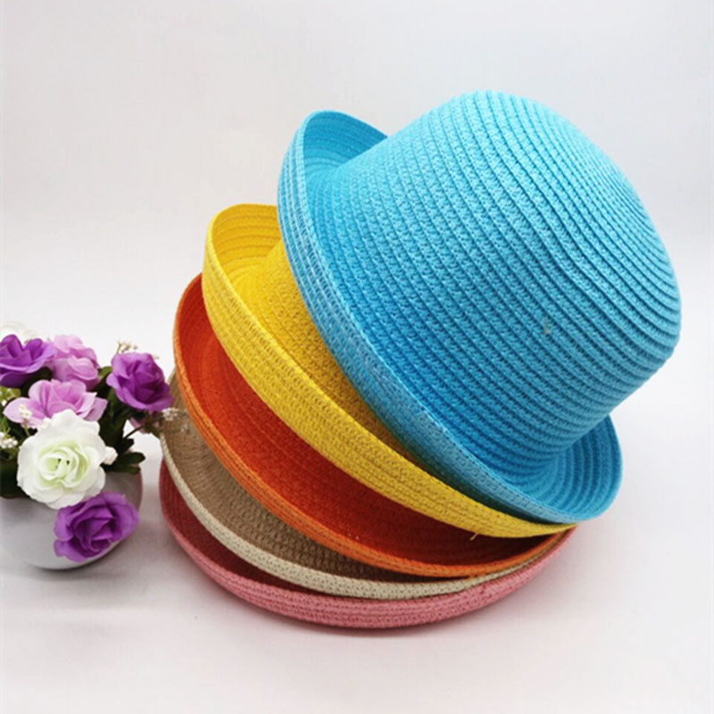 Parent-child Adult/Child Straw - Bucket Hat Straw recension och pris