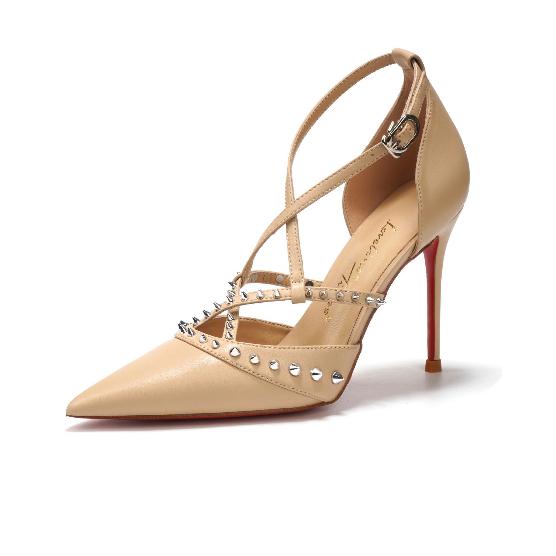 Retro Woman Shoes Sandals Stil - Casual Sandal Leather recension och pris