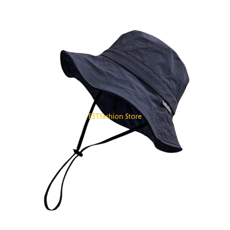 Y5GC Packable Outdoor Fishing  - Packable Hat Nylon recension och pris
