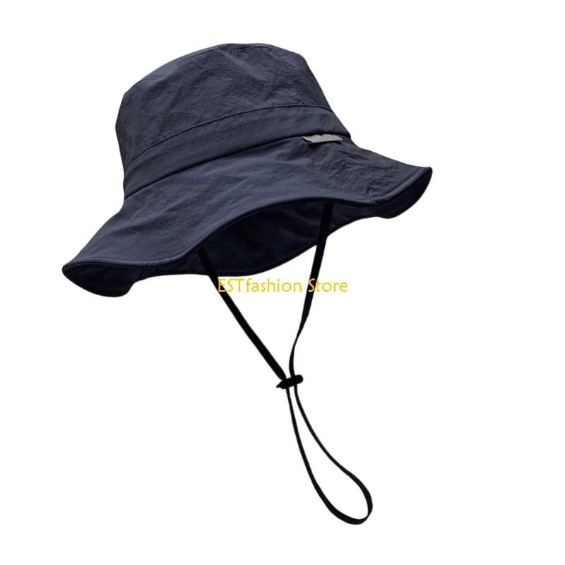 Y5GC Packable Outdoor Fishing  - Packable Hat Nylon recension och pris