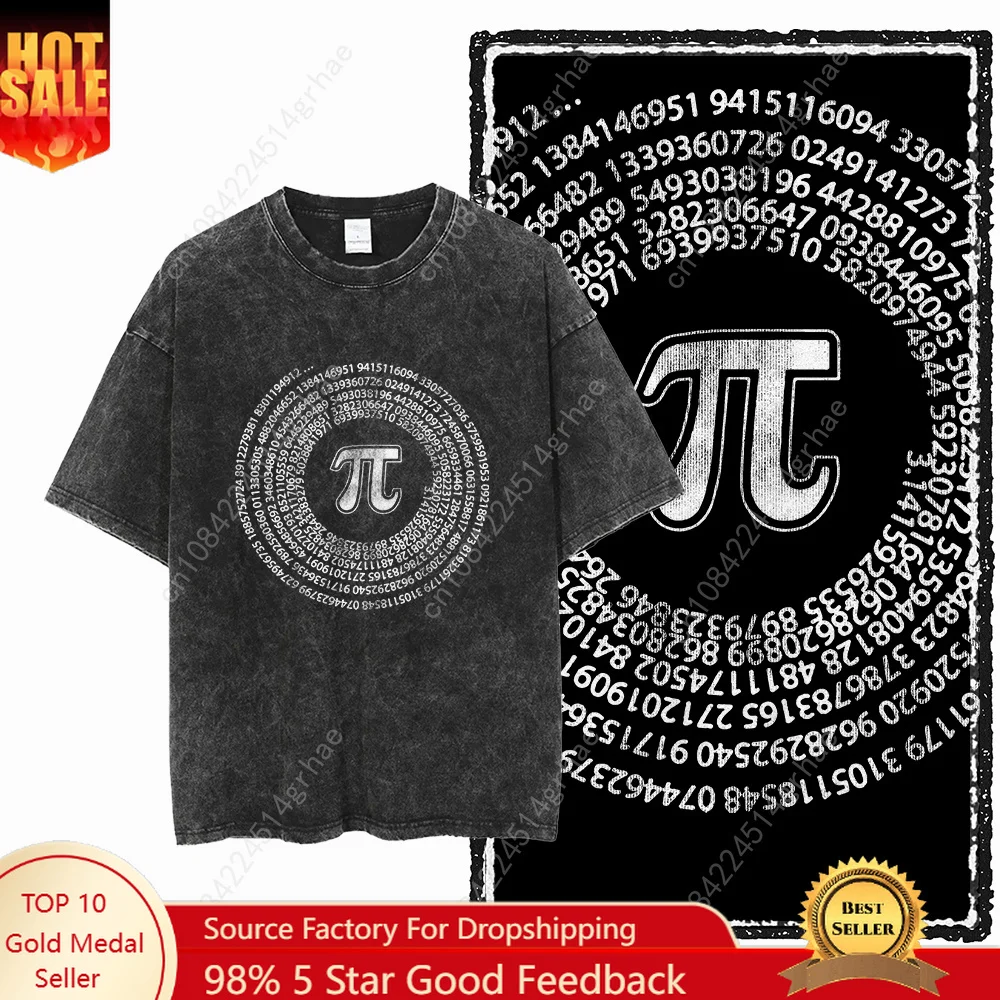 SC MATH THEME PAI Printed Cott - Tee Graphic Print recension och pris