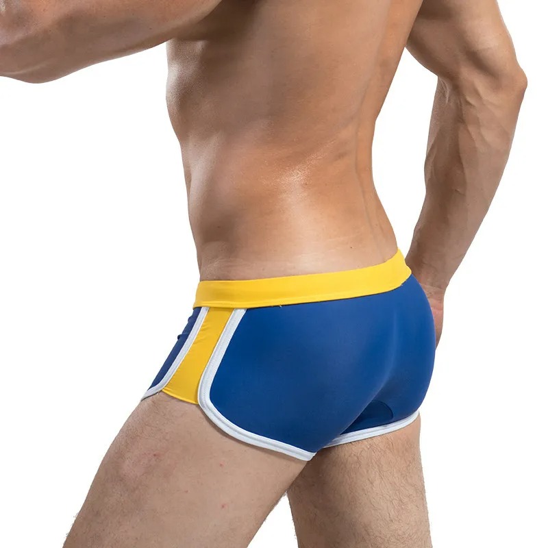 Men's Swimming Trunks with Dra - Swim Trunk Quick Dry recension och pris