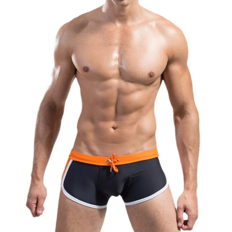 Men's Swimming Trunks with Dra - Swim Trunk Quick Dry recension och pris