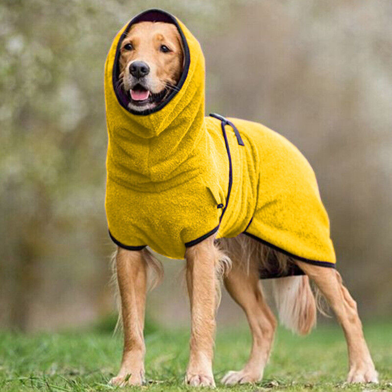 Pet Clothing Dog Bathrobe Dryi - Beach Towel Large recension och pris