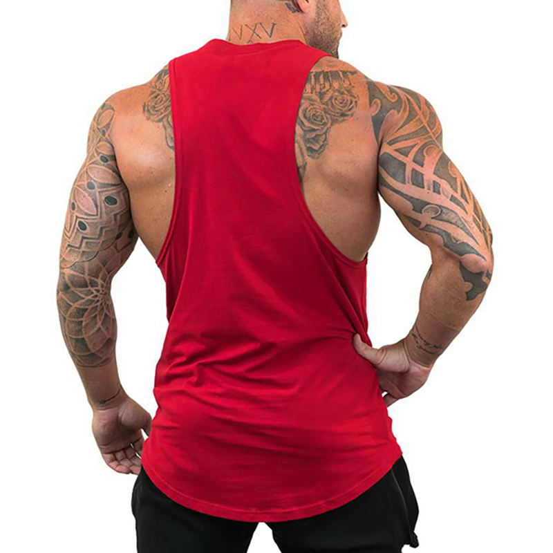 Installing Muscles Please Wait - Tank Top Muscle recension och pris