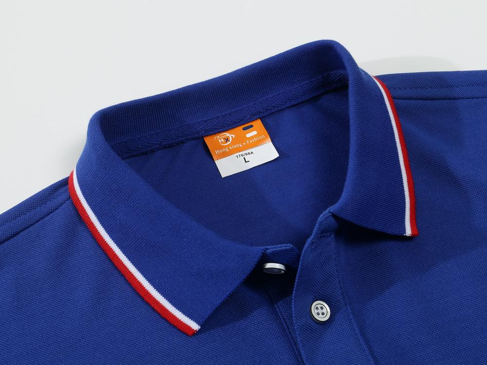 High-end T-shirt work clothes  - Polo Shirt Pique recension och pris