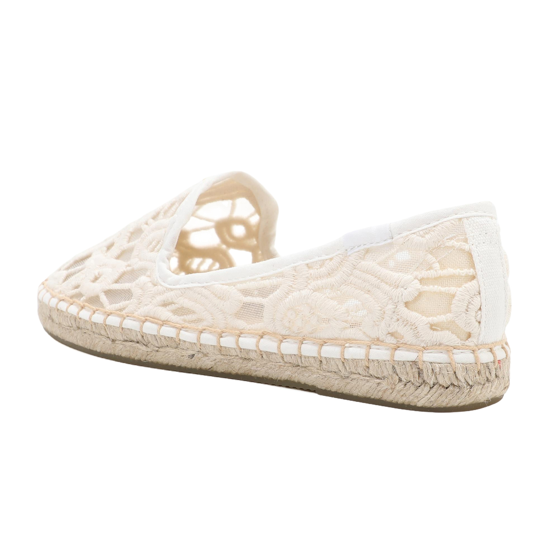 Women Lace Espadrilles Flats S - Espadrille Slip On recension och pris