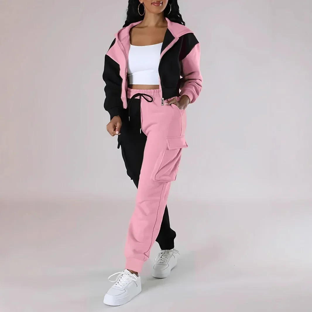 Women Loose Autumn Winter Two  - Short Linen Drawstring recension och pris