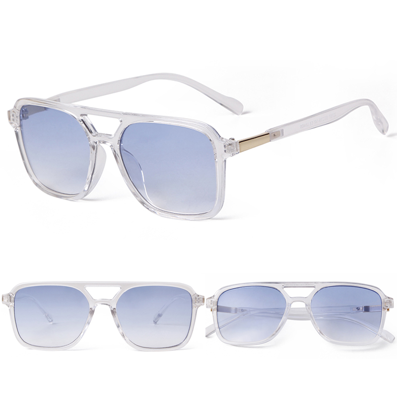 Trendy Big Pilot Sunglasses Wo - Sunglasses Aviator Polarized recension och pris
