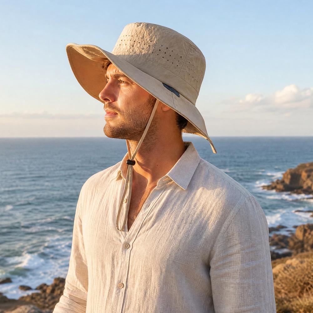 UPF50+ Breathable Nylon Mesh W - Packable Hat Nylon recension och pris