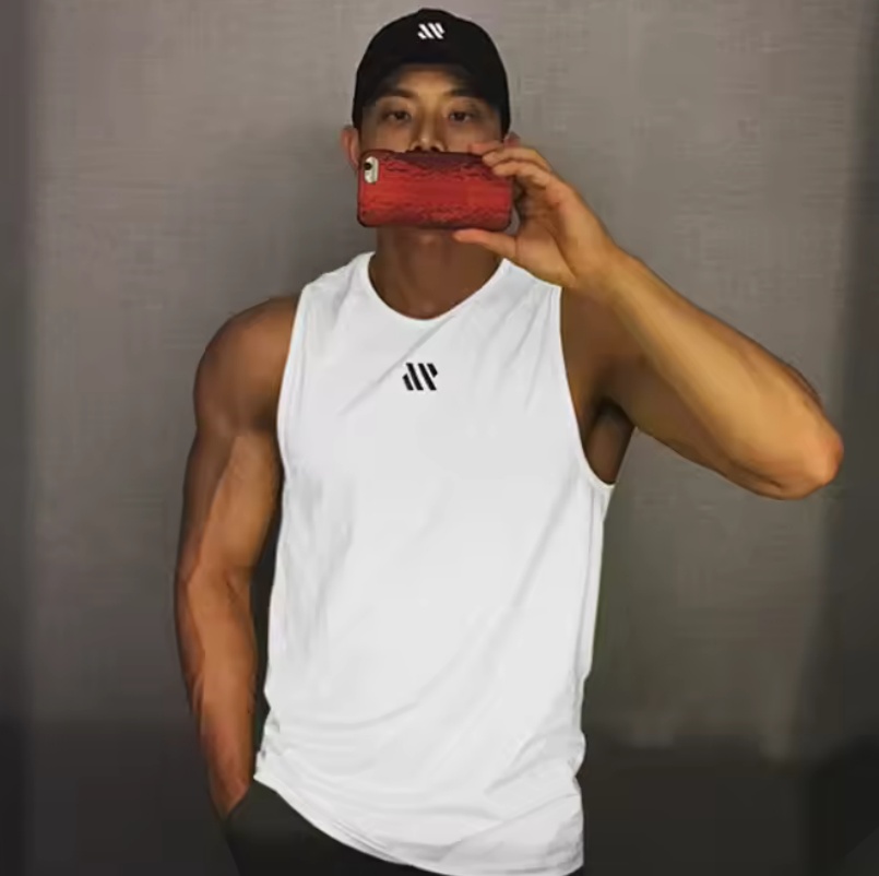 GITF Mannen Bodybuilding Tank  - Tank Top Muscle recension och pris