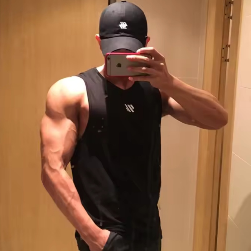 GITF Mannen Bodybuilding Tank  - Tank Top Muscle recension och pris
