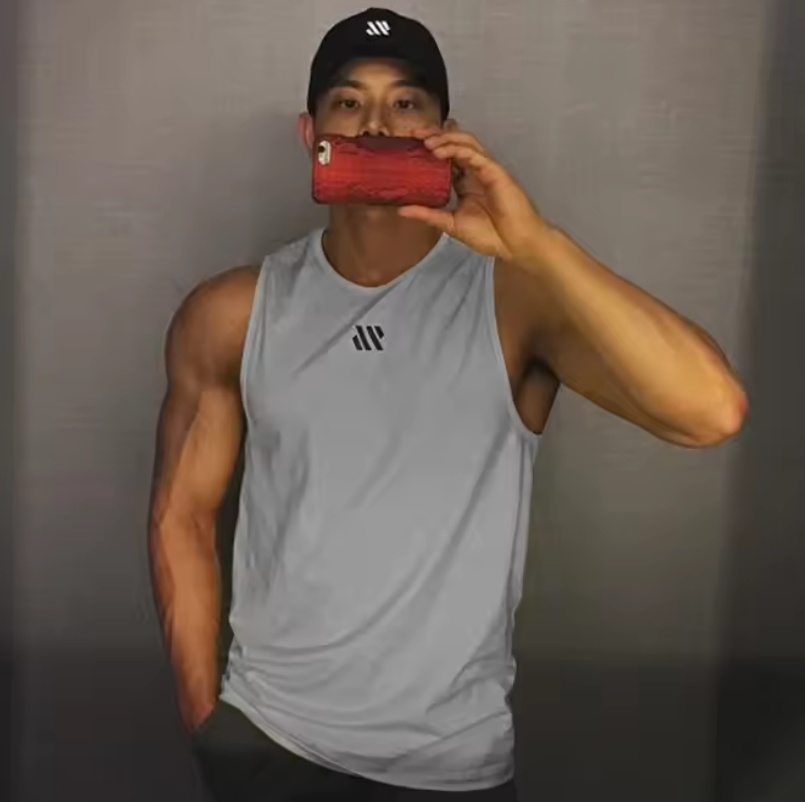 GITF Mannen Bodybuilding Tank  - Tank Top Muscle recension och pris