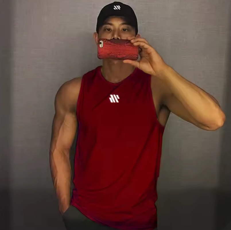 GITF Mannen Bodybuilding Tank  - Tank Top Muscle recension och pris