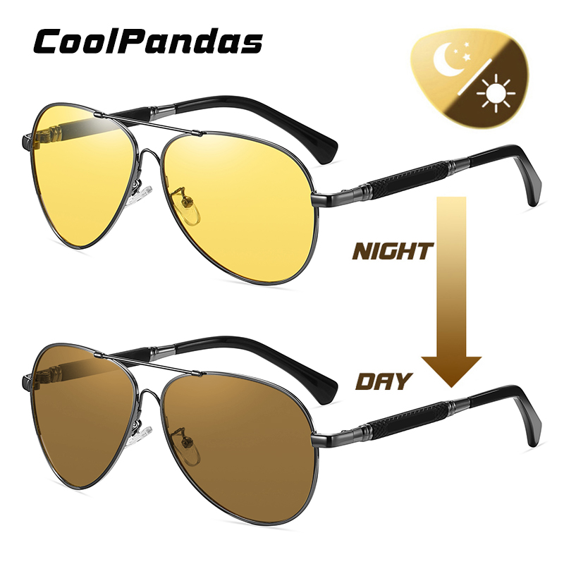 CoolPandas Aviation Sunglasses - Sunglasses Aviator Polarized recension och pris