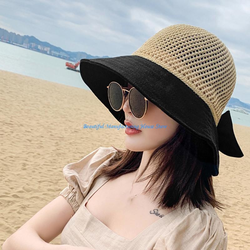 E56A Womens Summer Mesh Top fo - Packable Hat Nylon recension och pris