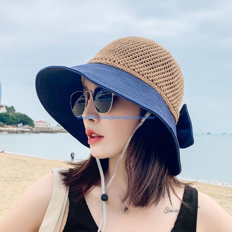 E56A Womens Summer Mesh Top fo - Packable Hat Nylon recension och pris