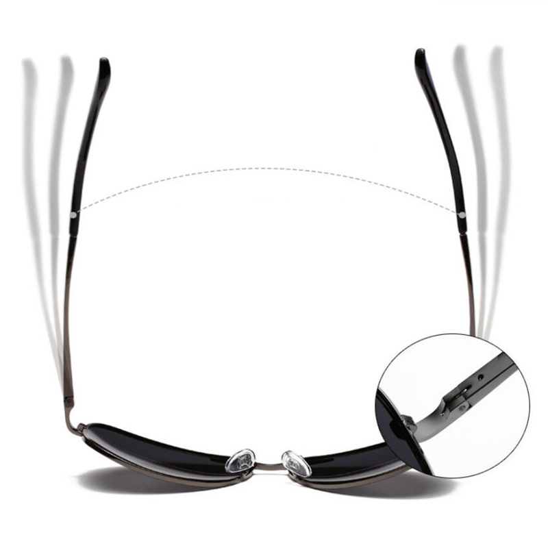 Oval Prescription Sunglasses M - Sunglasses Aviator Polarized recension och pris