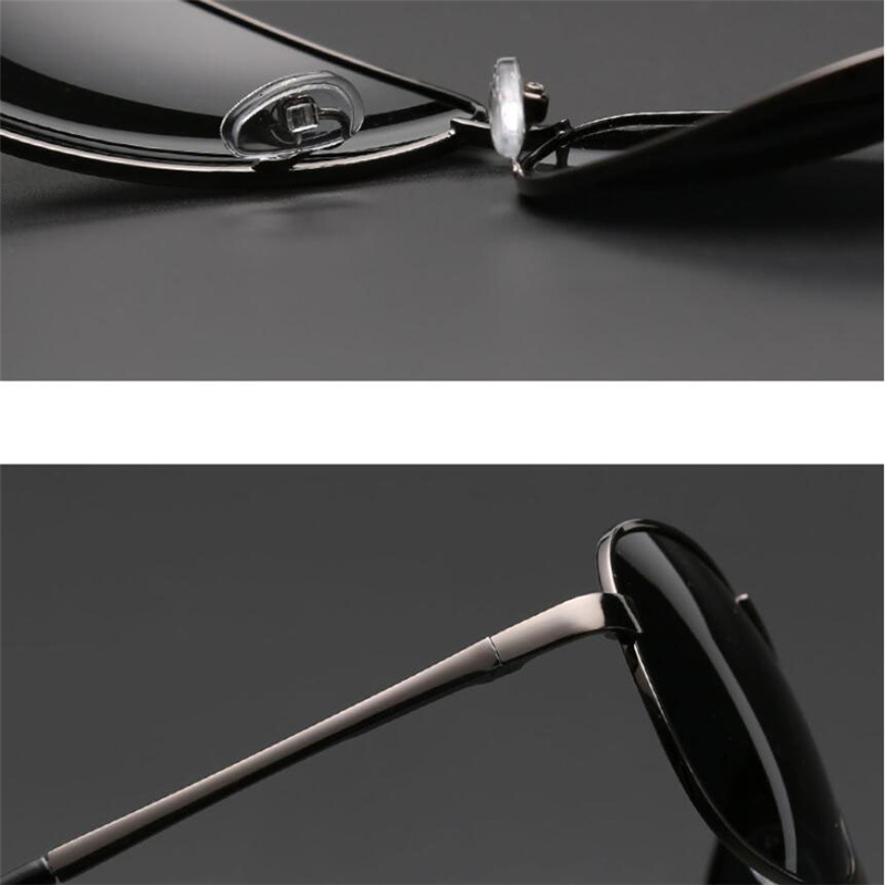 Oval Prescription Sunglasses M - Sunglasses Aviator Polarized recension och pris