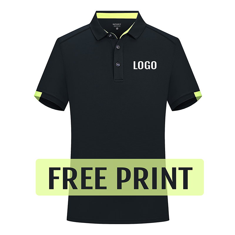 Summer Quick Drying Polos Free - Shirt Camp Collar recension och pris