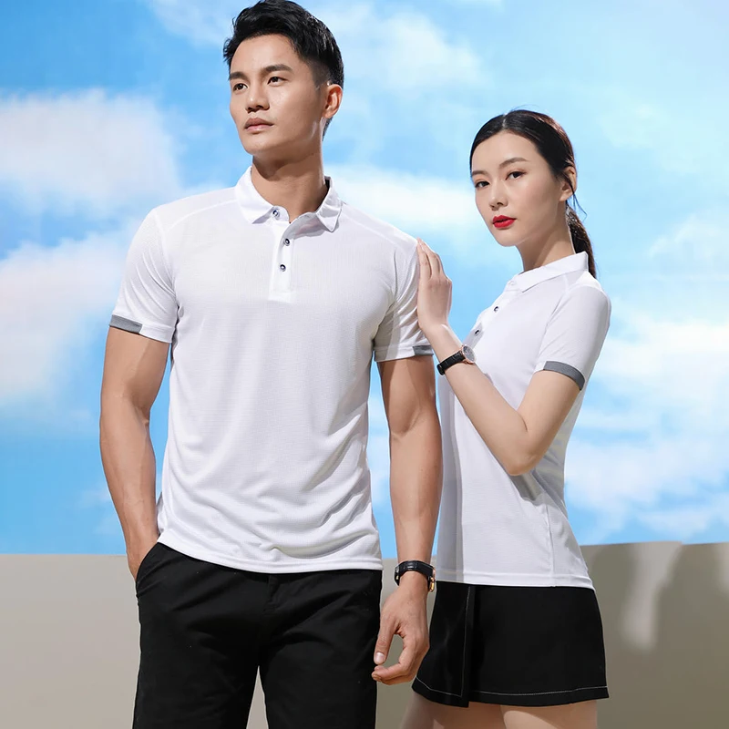 Summer Quick Drying Polos Free - Shirt Camp Collar recension och pris