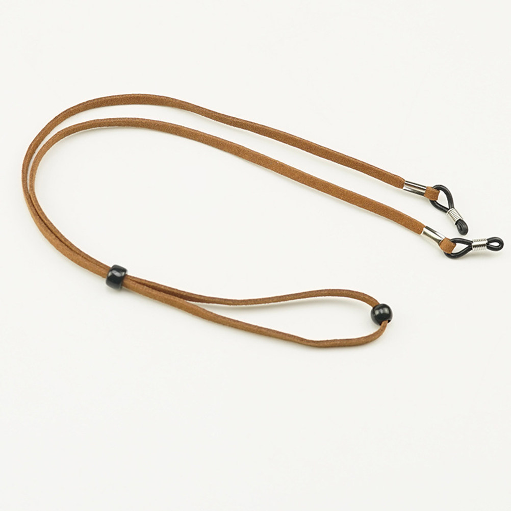 4Pcs Eyeglass Holder Chain Sof - Sunglass Retainer Cord recension och pris