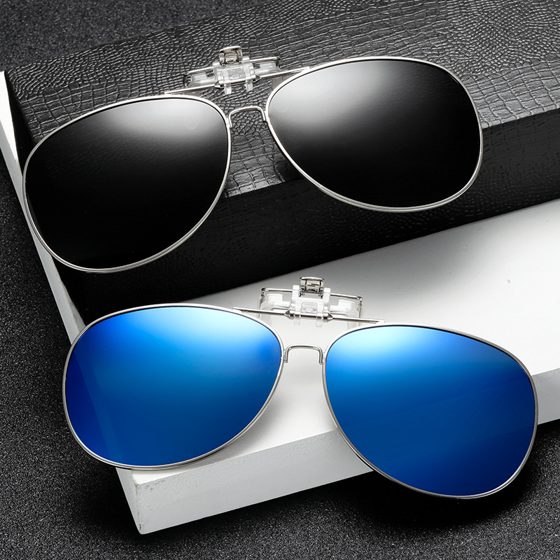 Polarized Sunglasses Lens clip - Sunglasses Aviator Polarized recension och pris