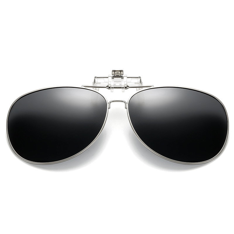 Polarized Sunglasses Lens clip - Sunglasses Aviator Polarized recension och pris