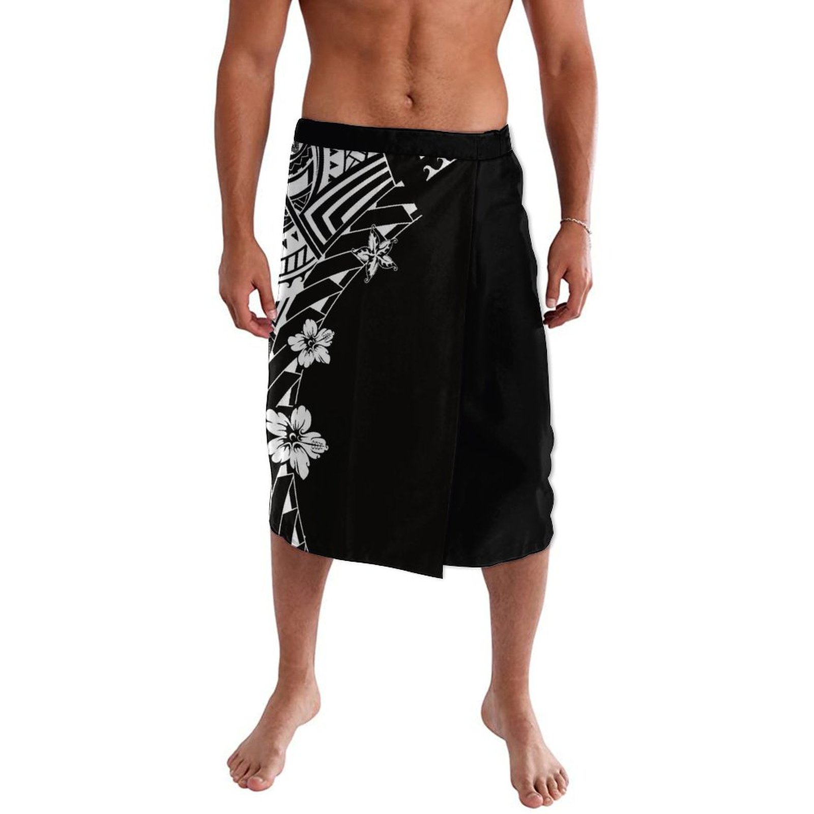 Tax Free Summer Traditional Tr - Sarong Men Wrap recension och pris