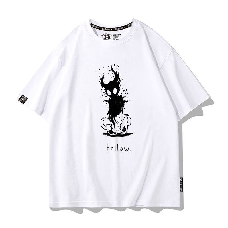 Hollow Knight Summer Short Sle - Tee Graphic Print recension och pris