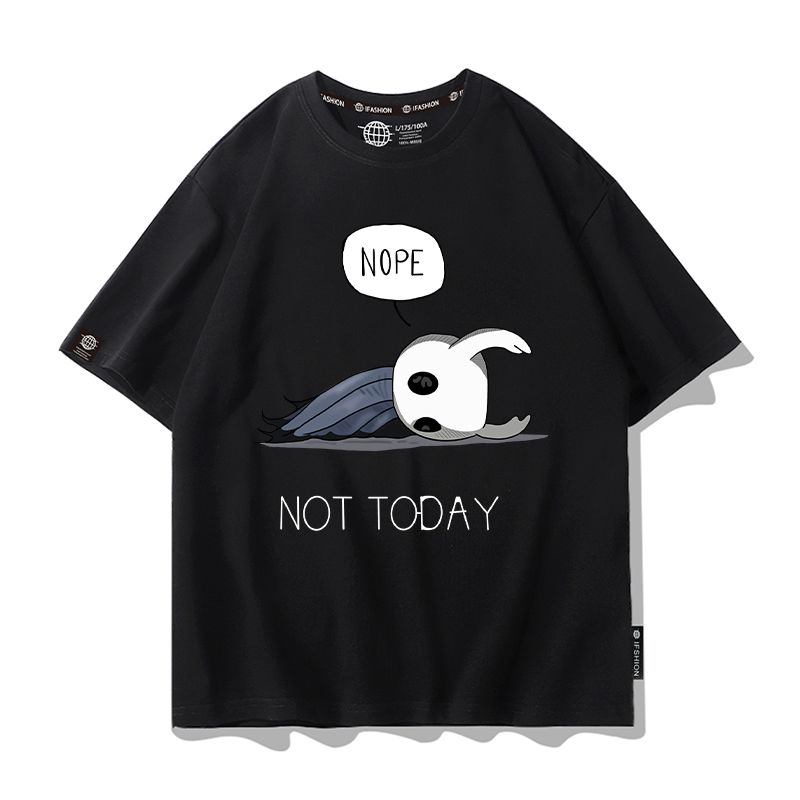 Hollow Knight Summer Short Sle - Tee Graphic Print recension och pris