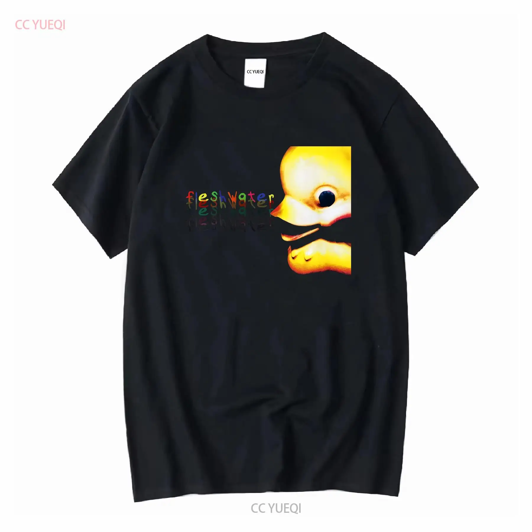 Fleshwater T Shirt long or sho - Tee Graphic Print recension och pris